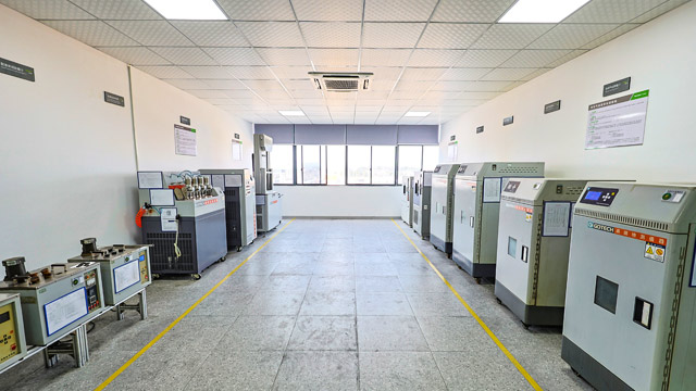 氮气冷冻去边设备2