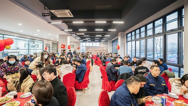 砺行致远，扬帆起航 | 浙江泰科威2025年会盛典圆满落幕！