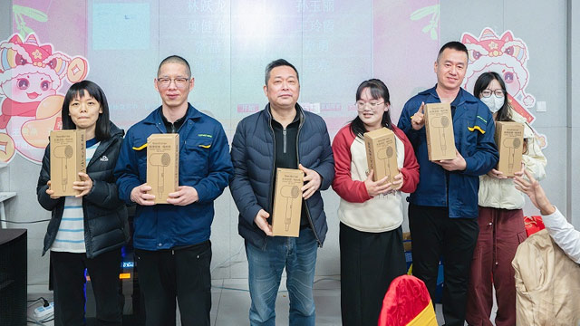 砺行致远，扬帆起航 | 浙江泰科威2025年会盛典圆满落幕！
